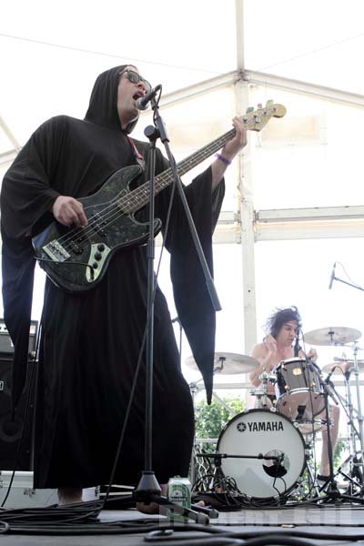 THE SPITS - 2012-05-26 - PARIS - Parc de la Villette - 